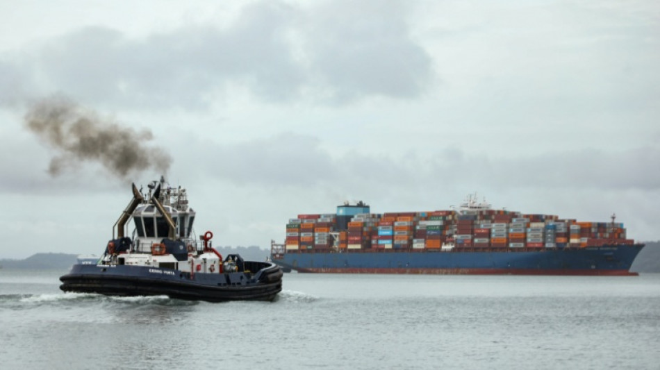 Canal de Panamá promete reducir contaminación pero ambientalistas son escépticos