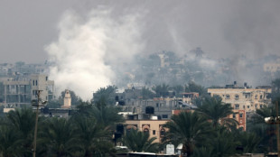 Israelische Armee umzingelt Stadt Chan Junis im S&uuml;den des Gazastreifens