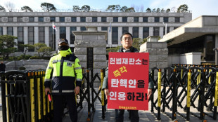 Suspendierter Pr&auml;sident Yoon verweigert in S&uuml;dkorea Befragung durch Ermittler