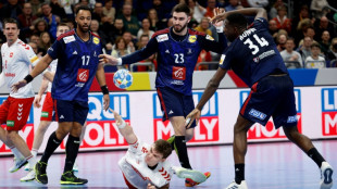 Euro de hand: les Bleus face &agrave; l'Allemagne pour basculer du bon c&ocirc;t&eacute;
