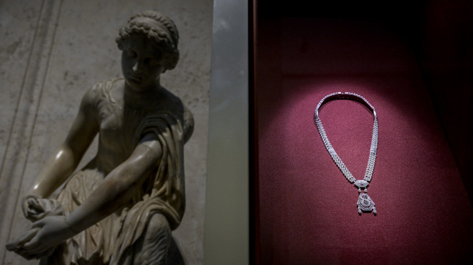 I miti di Cartier in mostra nei Musei Capitolini