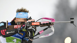 Single-Mixed-Staffel: &Uuml;berraschungssieg f&uuml;r Fichtner und Pfund