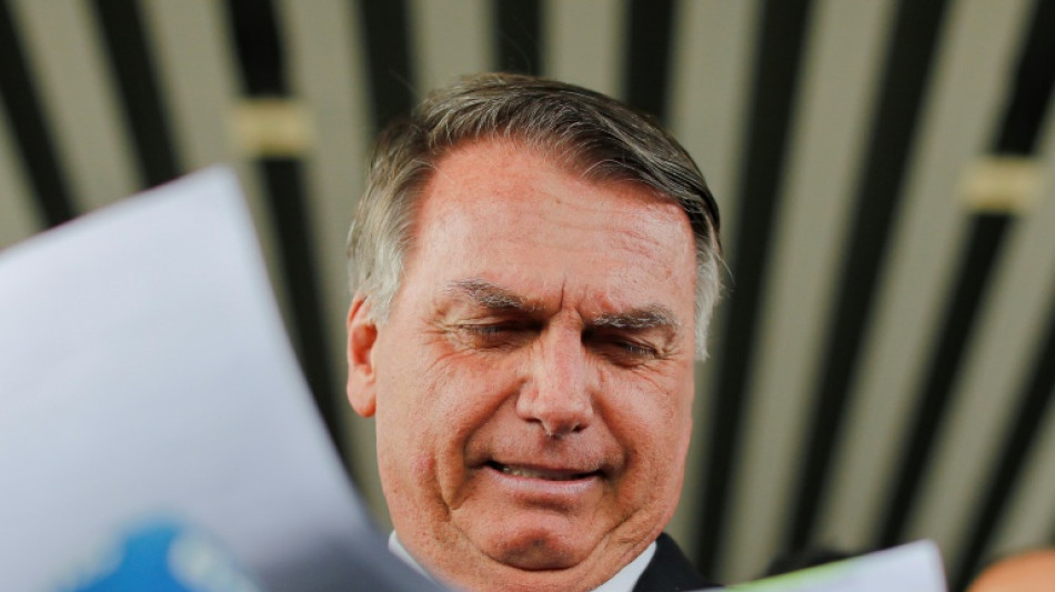 Lo que hay que saber del juicio a Bolsonaro en Brasil