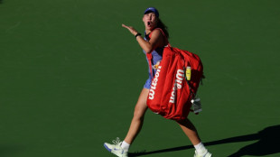 Siniakova ends Andreeva Indian Wells defense in third round