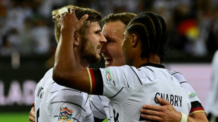 Ligue des nations: l'Allemagne se r&eacute;veille et corrige l'Italie 5-2