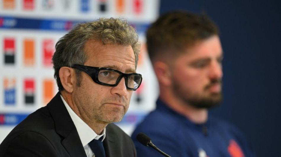 XV de France: "le Tournoi continue", lance Galthi&eacute;