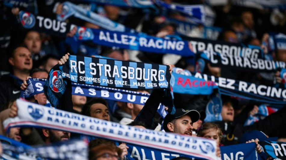 L1: les d&eacute;buts compliqu&eacute;s du nouveau Strasbourg, sous pavillon am&eacute;ricain