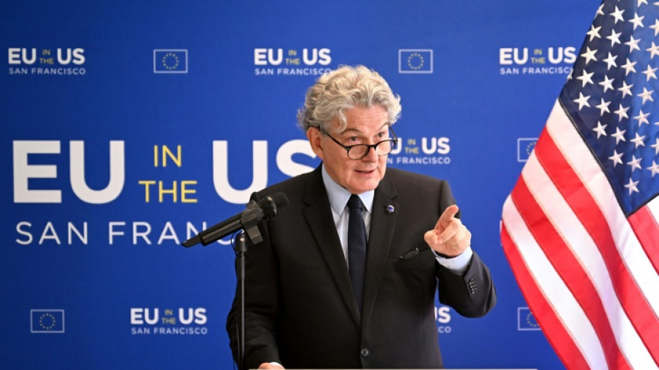 L'UE exige que Twitter renforce ses moyens pour respecter sa nouvelle r&eacute;gulation du web