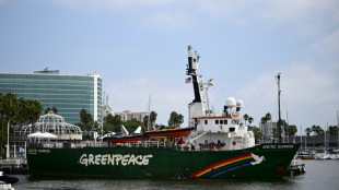 La surp&ecirc;che s'aggrave et d&eacute;montre l'urgence du trait&eacute; sur la haute mer, selon Greenpeace