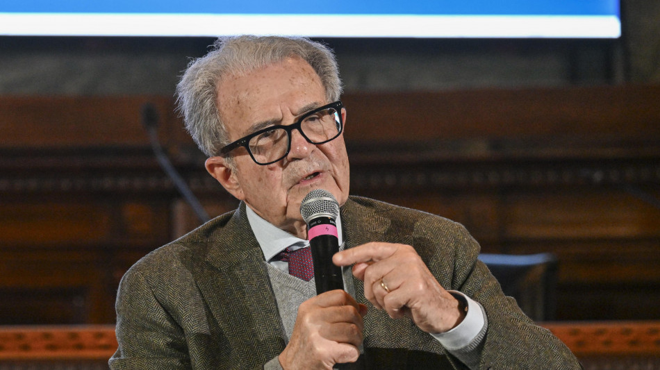 Prodi,dov'&egrave; l'Europa? O ci mettiamo assieme o fuori dalla storia