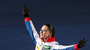 Dopage: d&eacute;cision imminente du TAS dans l'affaire de la patineuse russe Valieva