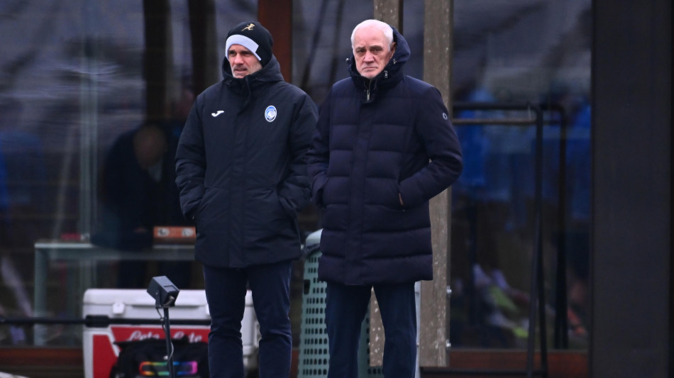 Percassi 'se Gasperini vorr&agrave; andar via ce ne faremo una ragione'