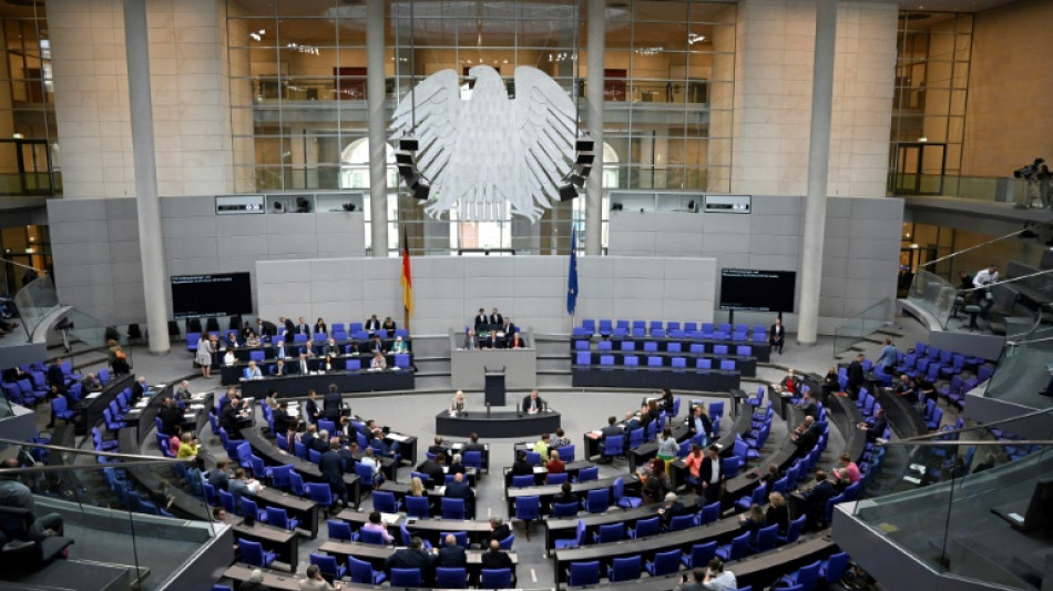 Wahlausschuss stellt endg&uuml;ltiges Ergebnis von Bundestagswahl 2021 fest