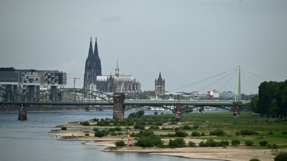 Auch K&ouml;ln beschlie&szlig;t Badeverbot in Rhein