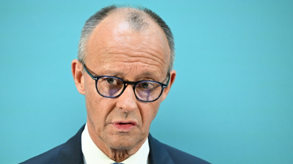Merz: Regierung hat Reaktion auf Drohnenvorfall in Leipzig weitgehend festgelegt