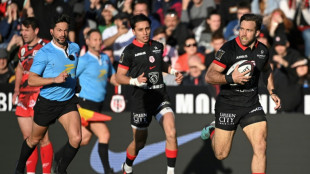 Top 14: le Stade fran&ccedil;ais et Toulouse font le break, Montpellier respire
