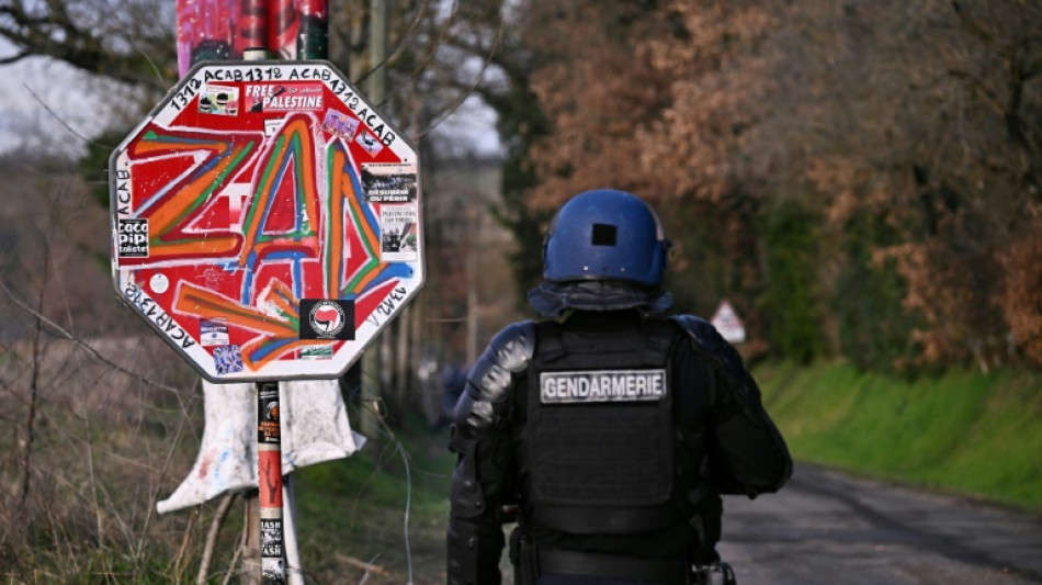 Greta Thunberg annonc&eacute;e en renfort des anti-A69 dans le Tarn apr&egrave;s une op&eacute;ration de police