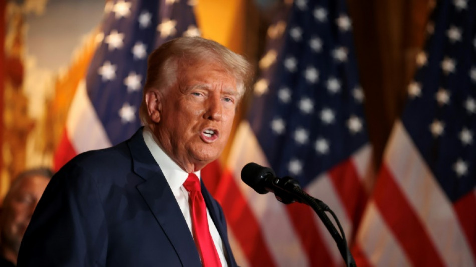 US-Medien: Trump gewinnt die US-Pr&auml;sidentschaftswahl