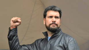 Pour un "Equateur sans peur", Jan Topic, l'ex-l&eacute;gionnaire fran&ccedil;ais qui se verrait bien pr&eacute;sident