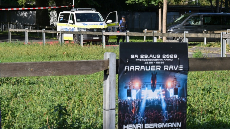 Una mujer muerta y cinco heridos en un tiroteo durante una fiesta rave en Suiza