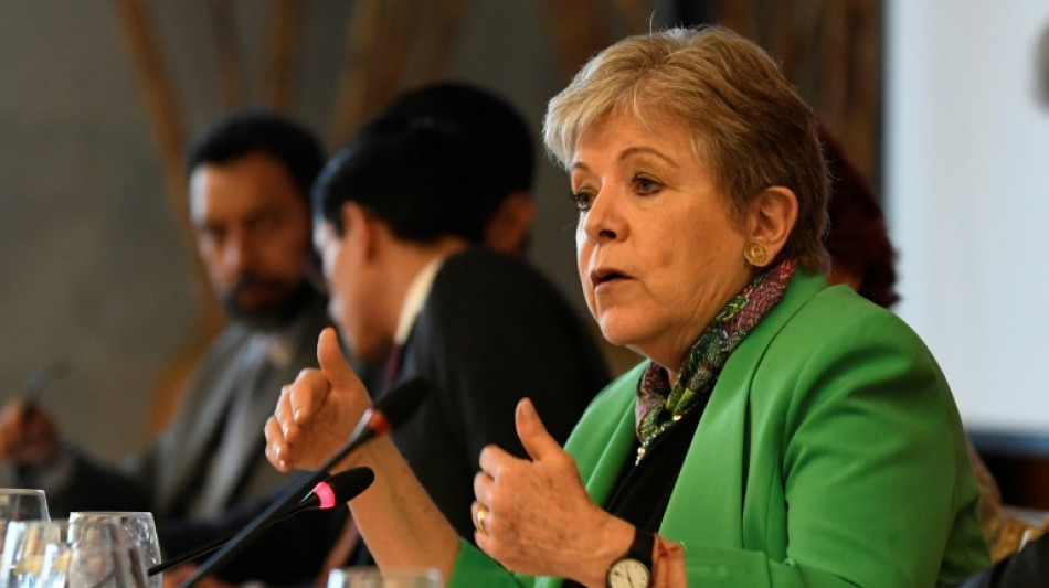 Cumbre entre UE y CELAC "no va a ser f&aacute;cil", anticipa canciller de M&eacute;xico