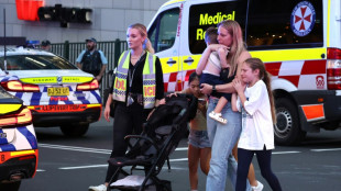 Angreifer ersticht f&uuml;nf Menschen in Einkaufszentrum in Sydney