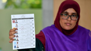 Pr&eacute;sidentielle aux Maldives: le pr&eacute;sident arrive second