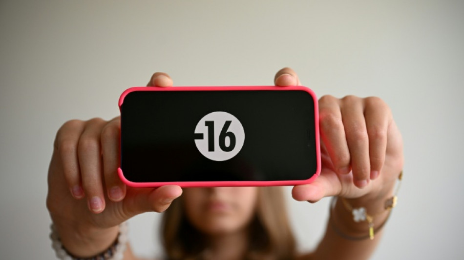 Growing list of countries move to ban social media for children