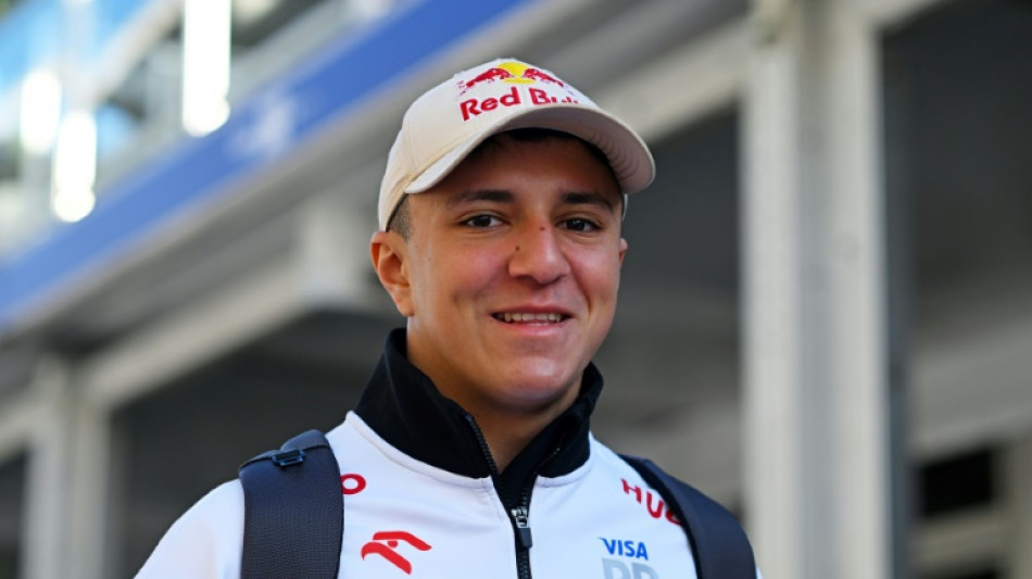 F1: le Fran&ccedil;ais Isack Hadjar rejoint Pierre Gasly et Esteban Ocon dans le grand bain