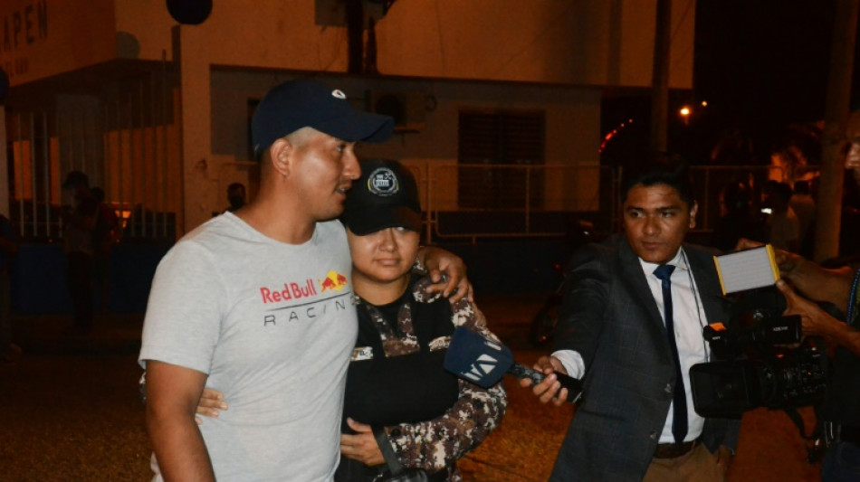 Liberados todos los rehenes retenidos en c&aacute;rceles en Ecuador