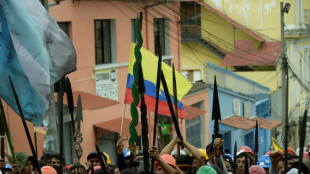 Equateur : le pr&eacute;sident Lasso suspend le dialogue avec les indig&egrave;nes