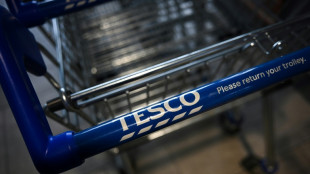 UK supermarket Tesco says Mideast war hits profit outlook