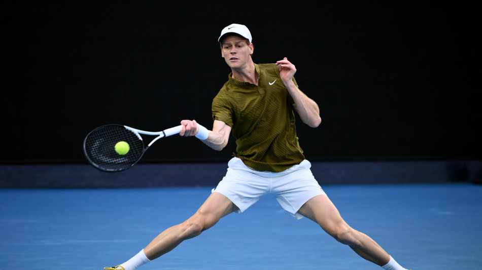 Australian Open: Sinner, per battere Djokovic bisogna essere al meglio