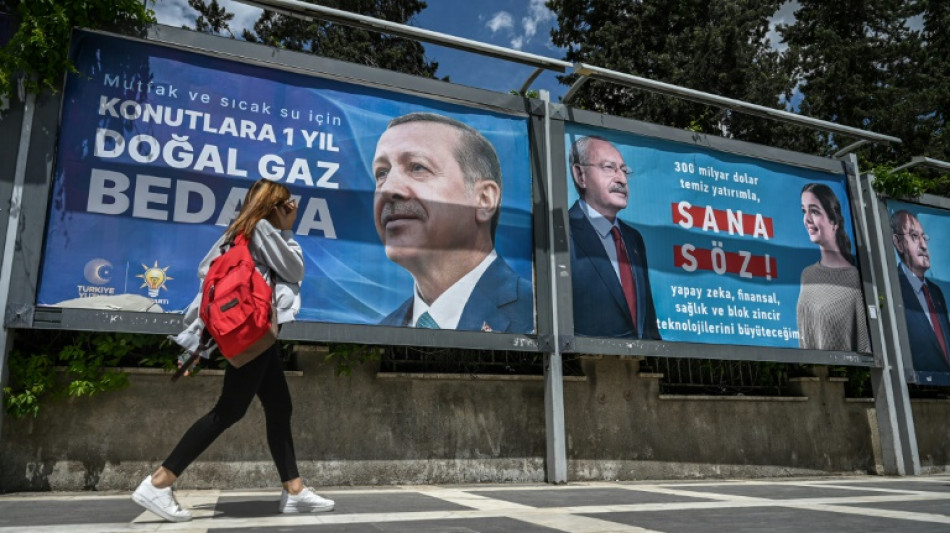La Turquie, divis&eacute;e, choisit son pr&eacute;sident 