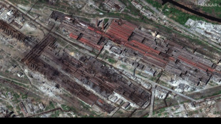Ukraine: Russland startet gro&szlig;angelegten Angriff auf Stahlwerk in Mariupol