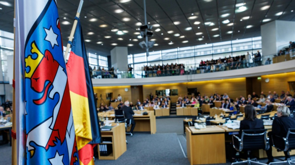 Th&uuml;ringen: Koalitionsgespr&auml;che von CDU mit BSW und SPD r&uuml;cken in greifbare N&auml;he