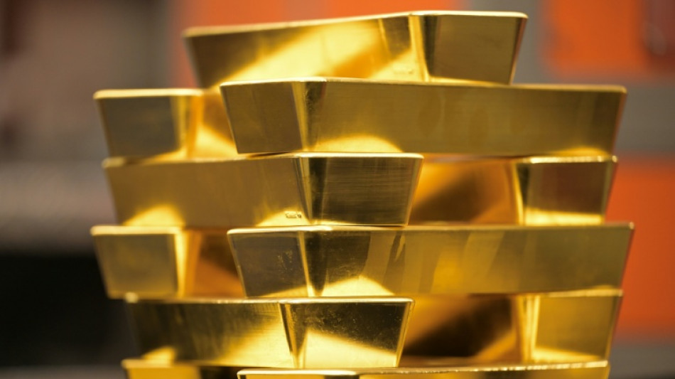 Tonnenweise Gold zu Geldw&auml;sche in T&uuml;rkei gebracht: Kriminelles Netzwerk aufgeflogen