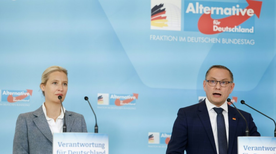 Spionagevorwurf gegen Mitarbeiter: AfD-Spitze k&uuml;ndigt Gespr&auml;ch mit Krah an