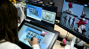 Derri&egrave;re le succ&egrave;s d'"Arcane", la patte du studio d'animation fran&ccedil;ais Fortiche