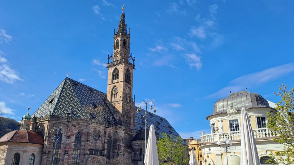 Da Confesercenti la mappa di Pil e prezzi: Bolzano prima per crescita, Valle d'Aosta frena