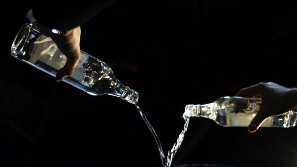 Casi 40 muertos en Turqu&iacute;a por alcohol adulterado en seis semanas