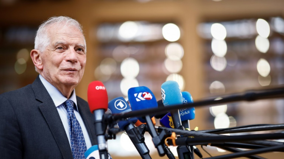 Br&uuml;ssel will russisches Verm&ouml;gen f&uuml;r Ukraine-Millit&auml;rhilfe nutzen