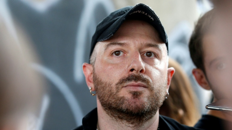 Designer Demna estreia com a Gucci na Semana de Moda de Mil&atilde;o