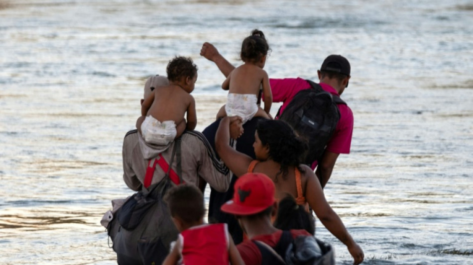 Un ni&ntilde;o de tres a&ntilde;os muere al intentar entrar a EEUU por R&iacute;o Grande