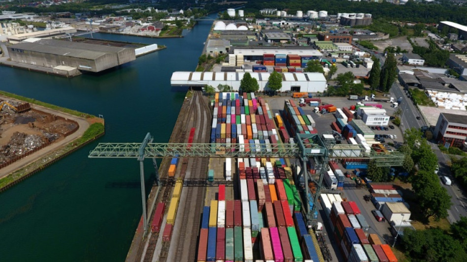 Auftr&auml;ge f&uuml;r die Industrie im Juni weiter zur&uuml;ckgegangen 