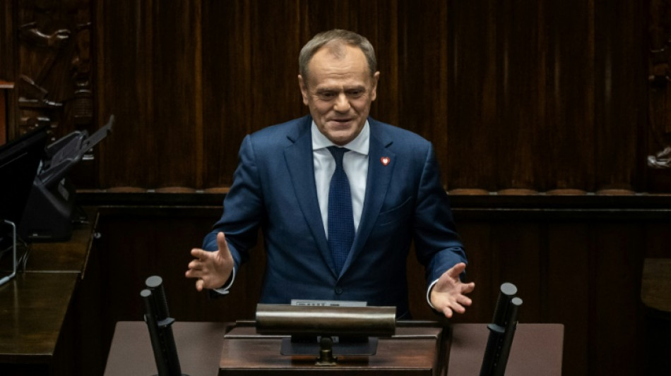 Weg frei f&uuml;r Donald Tusk bei Regierungsbildung in Polen