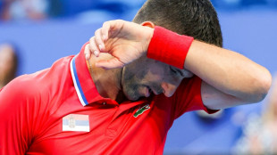 United Cup: Djokovic diminu&eacute;, la Serbie &eacute;limin&eacute;e par l'Australie