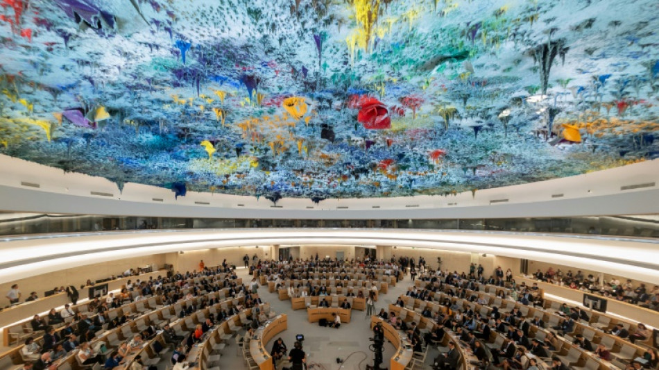 La Russie tente de regagner un si&egrave;ge au Conseil des droits de l'Homme de l'ONU