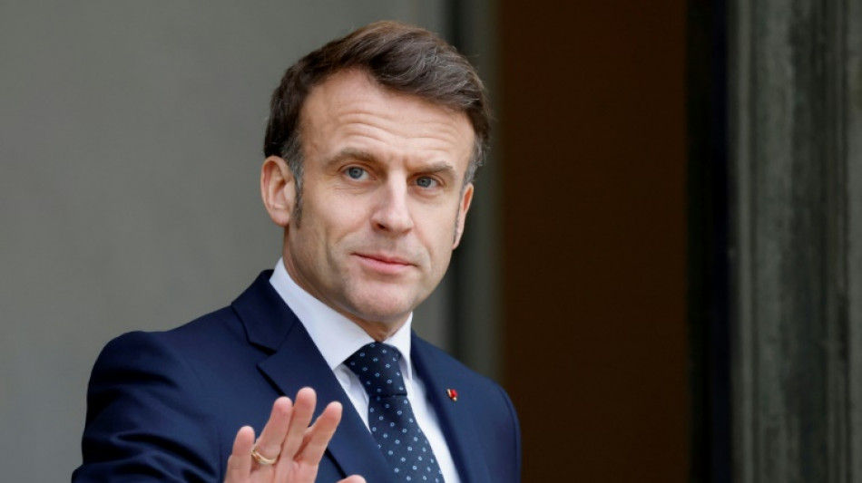 Ukraine: les chefs de partis pour une voix forte de la France, divis&eacute;s sur l'envoi de troupes