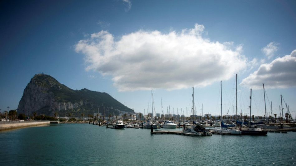 Gibraltar beschuldigt Spanien "eklatanter Verletzung" der britischen Souver&auml;nit&auml;t